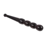 Bâton de Massage en Bois Foncé, Stylo à Points D’acupuncture Manuel | Bâton de Massage des Points, Format Compact et Pratique à Transporter, pour Salon de Beauté et Usage Domestique
