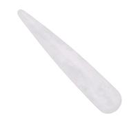 Bâton de massage en cristal de roche 9 cm