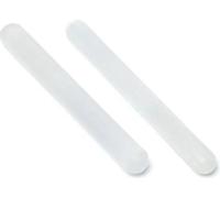 Bâton de massage en sélénite -- ±15cm