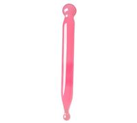 Bâton de massage méridien - 25 cm de long - Batte de santé pour tout le corps - Outil de thérapie de relaxation - Noyaux de massage méridien pour soulager la douleur du corps entier -