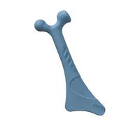 Bâton de massage rafraîchissant pour les yeux pour soins du visage et relaxation - Embouts en silicone lisses pour améliorer l'absorption du produit - Outil lymphatique pour les yeux