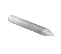 Bâton de massage sélénite en forme de stylo