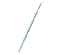 Bâton de massage yoga - Outil d'étirement en silicone 45 cm pour relaxation, corps entier, récupération après exercice de fitness, course Pilates, soulage la tension de la taille, les jambes de bras