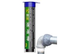 Bâton De Mastic Époxy - Adhésif De Réparation À Séchage Rapide, Mastic Imperméable Avec Matériau En Résine Époxy | Colle Permanente Résistante À La Chaleur | Outil De Montage Rapide Pour Métal, Cérami