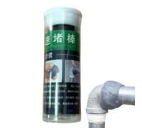 Bâton de mastic - Résine époxy 3×10cm 4×13cm | Mastic époxy rapide, réparation étanche à haute température, fuites pour métal, céramique, plastique, verre, bois, polyvalent