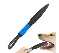Bâton de mastication pour animal domestique - Bâton de dressage de morsure pour chien | Résistant à la mastication pour chiens - Forte durabilité aux morsures - Noyau solide, facile à nettoyer