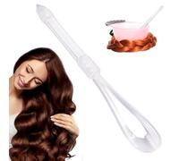 Bâton De Mélange De Teinture - Mélangeur De Teinture Pour Cheveux 19,5 X 2,8 Cm, Agitateur De Couleur De Salon, Fouet Professionnel Pour Cheveux, Mélangeur D'outils De De Beauté | De