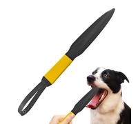 Bâton de morsure pour chiens - Bâton de rupture professionnel | Outil de libération de mâchoire | Taille : 35 x 5 cm, nylon robuste de 190 g, dragonne en nylon, outil de libération sûr pour chiens de taille moyenne à grande