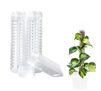 Bâton de mousse pour Monstera - Bâtons de mousse pour Monstera Indoor | Bâtons de support pour d'intérieur, grimpantes, d'intérieur