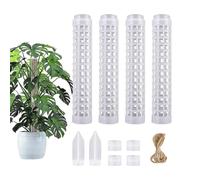 Bâton de Mousse | Support Externe pour la Croissance des - Support d'escalade pour Fleurs - pour intérieur Balcon Jardin Serre et extérieur
