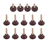 Bâton de Moxibustion Épaissi Base, 50 Pièces pour Dos | Armoise et Pp, Placement sans Intervention, Usage Institut de Beauté, Épaules et Dos