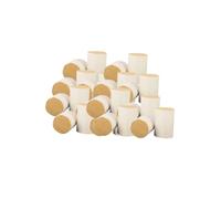 Bâton de Moxibustion Fait Main 54 Pièces, Moxa Blanc