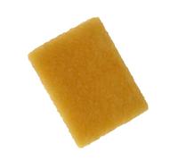 Bâton de nettoyage abrasif en caoutchouc naturel - Bâton de nettoyage abrasif pour ceintures et disques - Outil d'entretien du bois et de la planche à roulettes