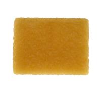 Bâton de nettoyage abrasif en caoutchouc naturel - Bâton de nettoyage abrasif pour ceintures et disques - Accessoire de planche à roulettes