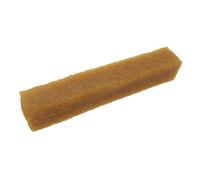 Bâton de nettoyage abrasif en caoutchouc naturel pour bandes abrasives, disques, outils d'atelier pour ponçage, accessoire de ponçage, outil d'entretien de skateboard