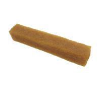 Bâton de nettoyage abrasif pour skateboards en caoutchouc - Pour ponceuse - Pour disques de ponçage - Papier abrasif - Ceintures - Gomme