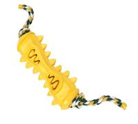 Bâton de nettoyage de brosse à dents pour chien, jouet à mâcher en caoutchouc | Jouets à mâcher agressifs pour chien, chiot, grand chien