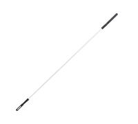 Bâton de nettoyage de trombone avec poignée ergonomique pour l'entretien quotidien des instruments en laiton et les performances, protection de la tige d'entretien du trombone pour musiciens