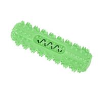 Bâton de Nettoyage des Dents, Bâton Molaire Vocal d'humanisation des Molaires Convexes pour (Vert)