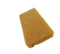 Bâton de nettoyage pour bandes abrasives Bâton de colle nettoyage abrasif, 3 tailles, bande ponçage, nettoyeur tambour, papier verre, gomme for ponceuse à disque, 1 pièces(70X50X10MM)