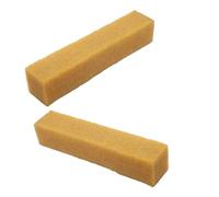Bâton de nettoyage pour bandes abrasives Bâton de colle nettoyage abrasif, bande ponçage, nettoyeur tambour, papier verre, gomme for ponceuse à disque