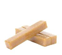 Bâton de nettoyage pour bandes abrasives Bâton de gomme nettoyage, 3 pièces, bâton colle abrasif, bande ponçage, nettoyeur tambour, papier verre, ponceuse à disque(150x75x25mm)