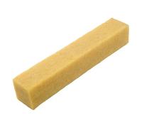 Bâton de nettoyage pour bandes abrasives Bâton de gomme nettoyage abrasif, bloc for le travail du bois, en caoutchouc for bandes abrasives, disques ponçage, bande rugueuse
