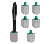 Bâton de nettoyage pour toilettes - Détachant haute performance, gomme pour cuvette de toilette, nettoyant pour eau dure | Outil de nettoyage en profondeur pour l'entretien des salles de bain à la