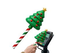 Bâton de Noël pour payer baguette, baguette de paiement sans contact | Porte-carte bancaire imprimé en 3D, baguette de paiement, accessoire de paiement pour les cafés, bars et petites entreprises