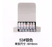 Bâton De Peinture À L'huile Sakura Mini Cray-Pas Junior Pour Enfants,Ensemble De Pinceaux Étanches,Non Cu,Sûr,Gras,Artiste,24 Couleurs,12 Pièces,Boîte - Type 1box 53