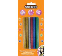 Bâton De Peinture Pailleté Pour Pistolet 20 Pièces