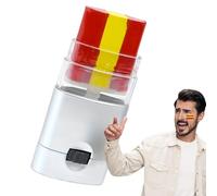 Bâton de peinture pour le visage arc-en-, peinture pour le visage Pride,Stylo de maquillage vibrant 3 couleurs - Bâton de pour le patriotique, pour le arc-en-pour le ma