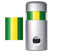 Bâton de peinture pour le visage drapeau de couleur, bâton de peinture pour le visage sportif, crayons patriotiques imperméables et résistants à la transpiration, bâtons de peintures corporelle