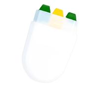 Bâton de peinture pour le visage et le corps,Bâtons de peinture pour le visage, Bâtons de marqueurs de peinture pour le visage torsadables sur le thème du football, imperméables et résistants à la tra