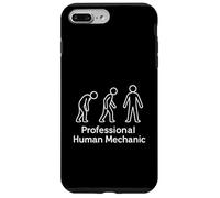 Bâton de physiothérapie Professionnel pour mécanicien Humain Coque pour iPhone 7 Plus/8 Plus