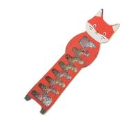 Bâton De Pluie - Bois Acrylique 19x6.5x1.7cm | Hochet Bébé Forme Animale | Shaker Musical | Jouet Sensoriel Coloré Pour Développement Du Nourrisson, Stimulation Auditive Et Activités Ludiques