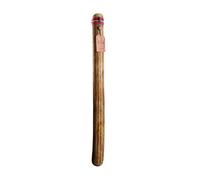 Bâton de pluie cactus artisanal de qualité supérieure - Instrument sonore authentique du désert for la méditation, le soulagement du stress et le jeu sensoriel(Thin(3-5cm),50cm)