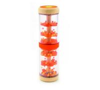 Baton de pluie orange DJ06380 - Effet sonore apaisant de pluie