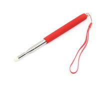 Bâton De Pointage Rétractable Pour Tableau Blanc Avec Lanière, Pointe En Feutre Pour Enseignant
