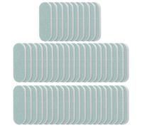 Bâton de polissage dense transportable de 6 cm pour enlever la terre sur les couverts, antiquités, double partiel, plan de courage 3000/600, efface-rayures double face pour articles en argent