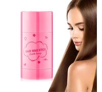 Bâton De Pommade Capillaire, Wax Stick Pour Cheveux, Cire À Cheveux En Bâton, Cire Coiffante En Bâton Pour Cheveux Frisés, Convient De Tous Les Styles De Cheveux 40g