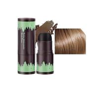 Bâton de poudre instantané pour racine des cheveux, poudre de retouche de racine des cheveux qui couvre rapidement la racine des cheveux, coupe-vent et résistante à la transpiration pour les cheveux