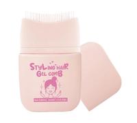 Bâton De Pour Cheveux - Stylage Antifrisottis Contrôle des Mèches Rebelles,Stylo Gel Fixant pour Cheveux - pour Filles Adolescentes Danse Ballet Gymnastique Voyage Quotidien
