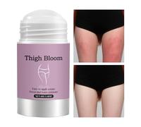 Bâton de prévention des frottements de cuisse - Baume portable multi-positions pour la prévention des frottements pour les pieds | Bâton anti-friction pour la peau non grasse pour les fesses, la