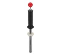 Bâton de Ramassage Magnétique Télescopique Puissant pour Métal | Acier Inoxydable Poli, Mécanisme de Libération Facile, Atelier et Contrôle Qualité, Poignée Ergonomique