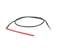 Bâton de Ramassage sous Selle pour Guitare Acoustique, Prise 2, 5mm Rouge