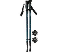 Bâton de randonnée Abbey Camp® Denver-135 Bleu TU