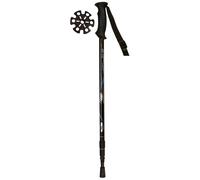 Bâton de randonnée Abbey Camp® Innsbruck-135 Noir TU