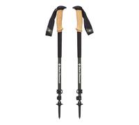 Black Diamond Bâtons de randonnée Alpine Carbon Cork 61 130cm Noir