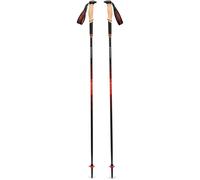 BatÃŽns de randonnÃ©e BLACK DIAMOND PURSUIT CARBON Z POLES (Octane) 120 CM